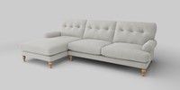 Medium Sofa Chaise - Left Hand