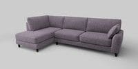 Large Corner Chaise - Left Hand