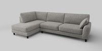 Large Corner Chaise - Left Hand