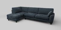 Large Corner Chaise - Left Hand