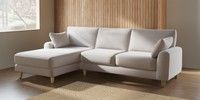 Medium Sofa Chaise - Left Hand