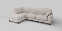 Medium Corner Chaise - Left Hand