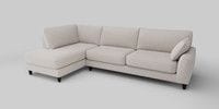 Large Corner Chaise - Left Hand