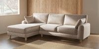 Medium Sofa Chaise - Left Hand