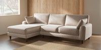 Medium Sofa Chaise - Left Hand