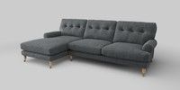 Medium Sofa Chaise - Left Hand