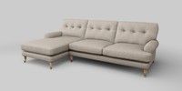 Medium Sofa Chaise - Left Hand