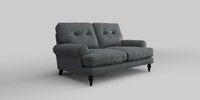 2 Seater Small Sofa