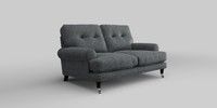 2 Seater Small Sofa