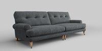 4 Seater Large Sofa