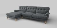 Medium Sofa Chaise - Left Hand