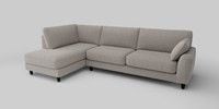 Large Corner Chaise - Left Hand