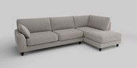 Large Corner Chaise - Right Hand