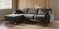 Medium Sofa Chaise - Left Hand