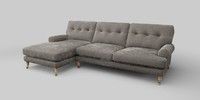 Medium Sofa Chaise - Left Hand