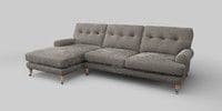 Medium Sofa Chaise - Left Hand