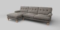 Medium Sofa Chaise - Left Hand