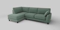 Medium Corner Chaise - Left Hand