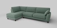 Large Corner Chaise - Left Hand