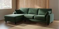 Medium Sofa Chaise - Left Hand