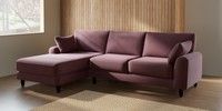 Medium Sofa Chaise - Left Hand
