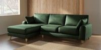 Medium Sofa Chaise - Left Hand