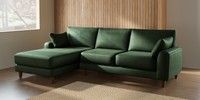Medium Sofa Chaise - Left Hand