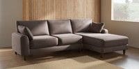 Medium Sofa Chaise - Right Hand