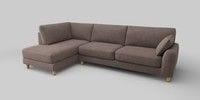 Large Corner Chaise - Left Hand