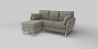 Small Sofa Chaise - Left Hand