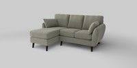 Small Sofa Chaise - Left Hand