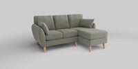 Small Sofa Chaise - Right Hand