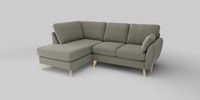 Medium Corner Chaise - Left Hand