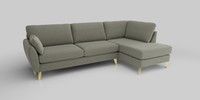 Large Corner Chaise - Right Hand