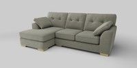 Medium Sofa Chaise - Left Hand