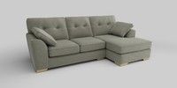 Medium Sofa Chaise - Right Hand