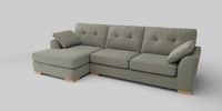 Large Sofa Chaise - Left Hand
