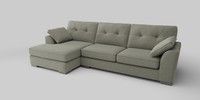 Large Sofa Chaise - Left Hand