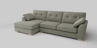 Large Sofa Chaise - Left Hand
