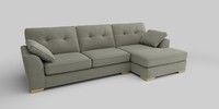 Large Sofa Chaise - Right Hand