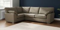 Large Corner Sofa - Left Hand
