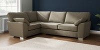 Large Corner Sofa - Left Hand