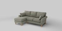 Small Sofa Chaise - Left Hand