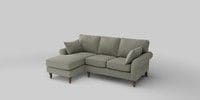 Small Sofa Chaise - Left Hand