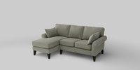 Small Sofa Chaise - Left Hand