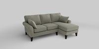 Small Sofa Chaise - Right Hand