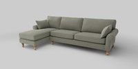 Medium Sofa Chaise - Left Hand