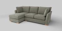 Medium Sofa Chaise - Left Hand