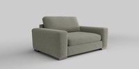 2 Seater Small Sofa