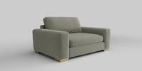 2 Seater Small Sofa